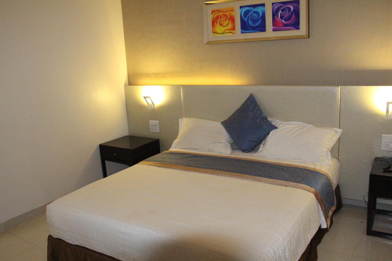 Hotel Patiala House Ahmednagar Zewnętrze zdjęcie